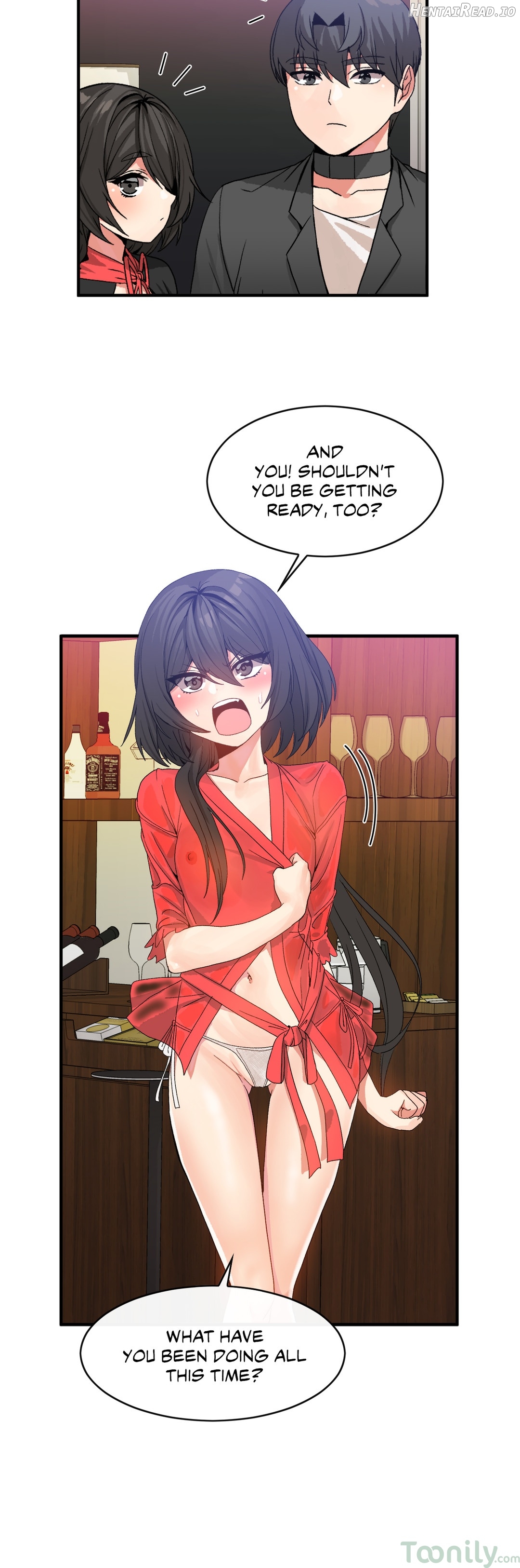 Deceptions - Manhwa Chapter 44 - page 20