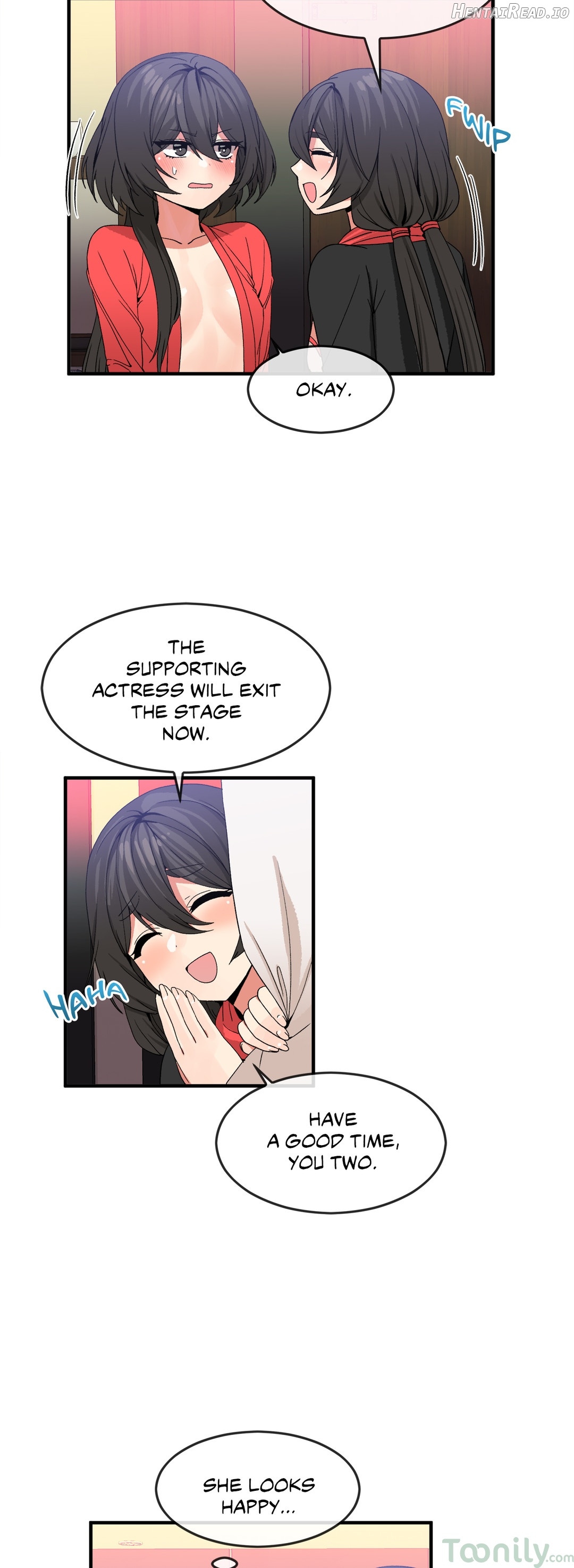 Deceptions - Manhwa Chapter 44 - page 22