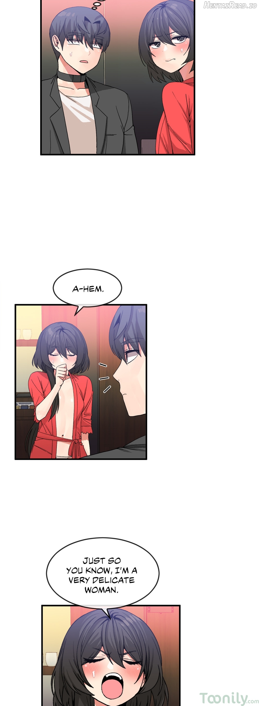 Deceptions - Manhwa Chapter 44 - page 23