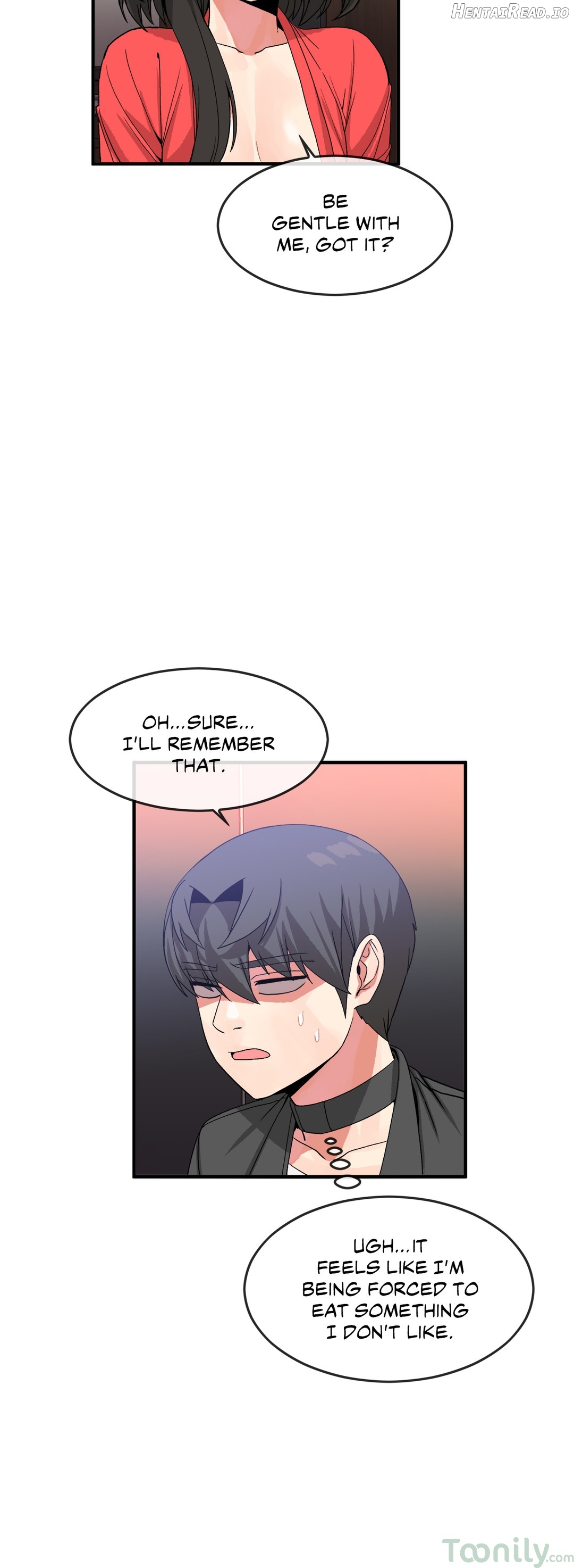 Deceptions - Manhwa Chapter 44 - page 24