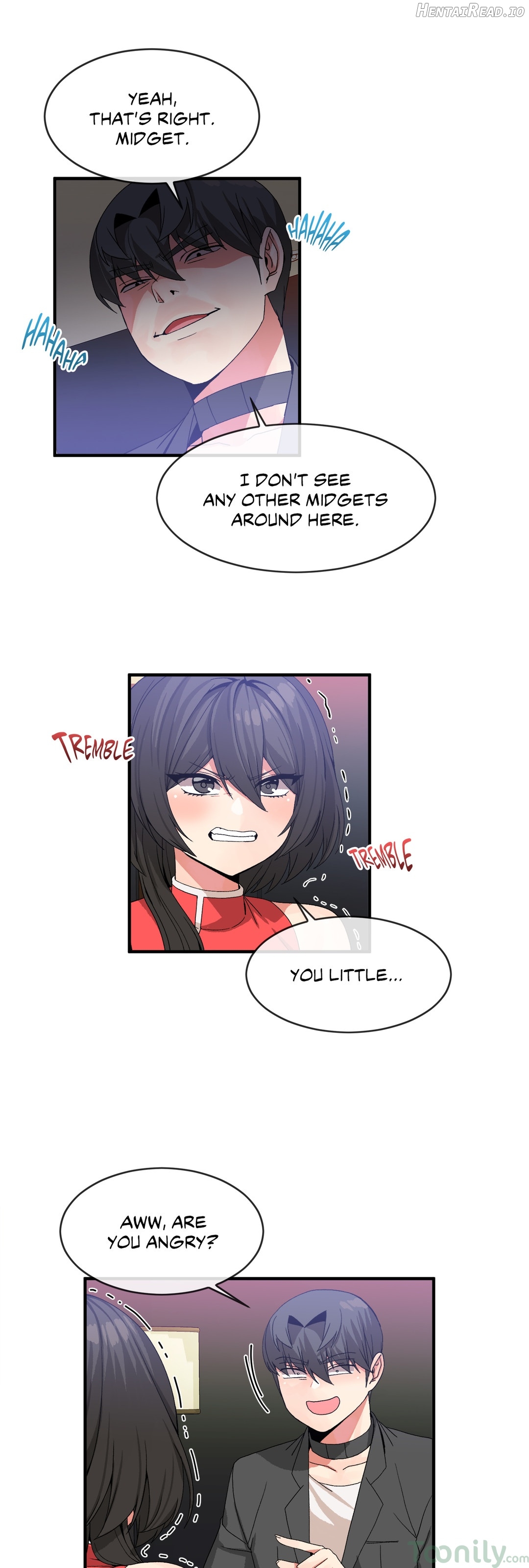 Deceptions - Manhwa Chapter 44 - page 5
