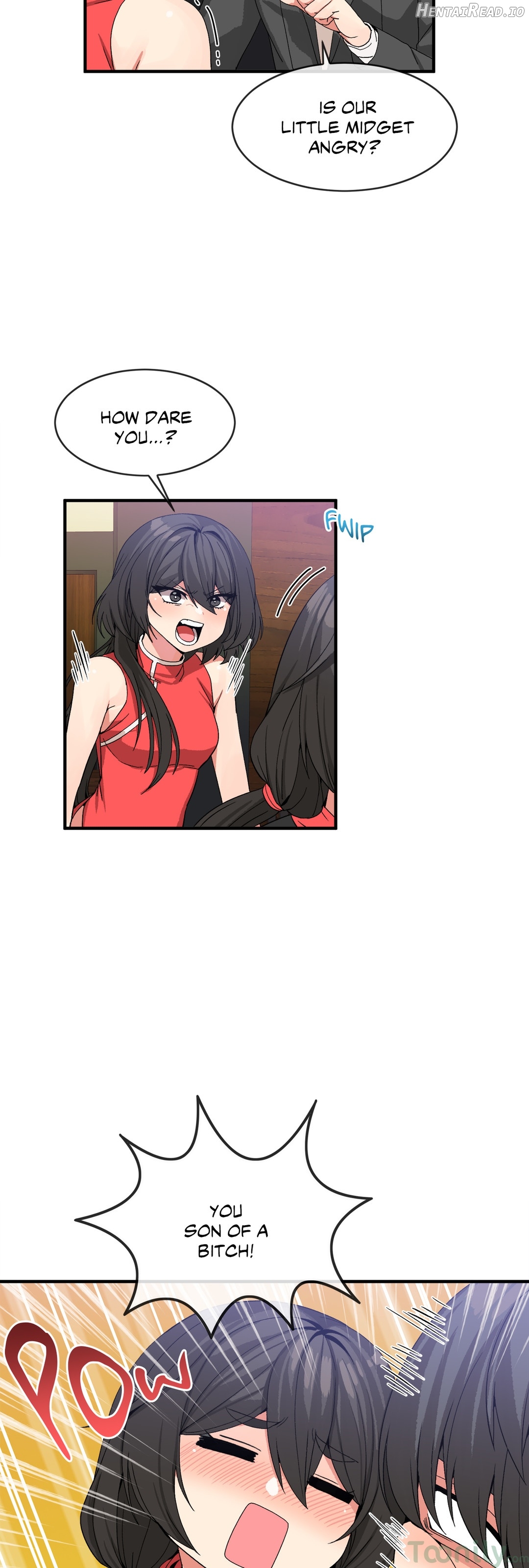 Deceptions - Manhwa Chapter 44 - page 6