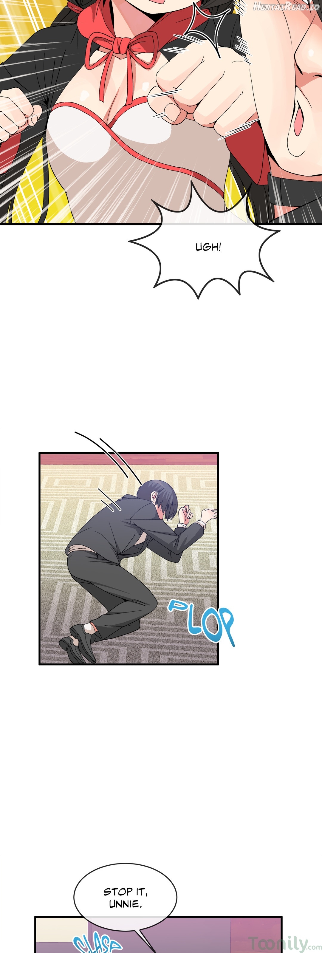 Deceptions - Manhwa Chapter 44 - page 7