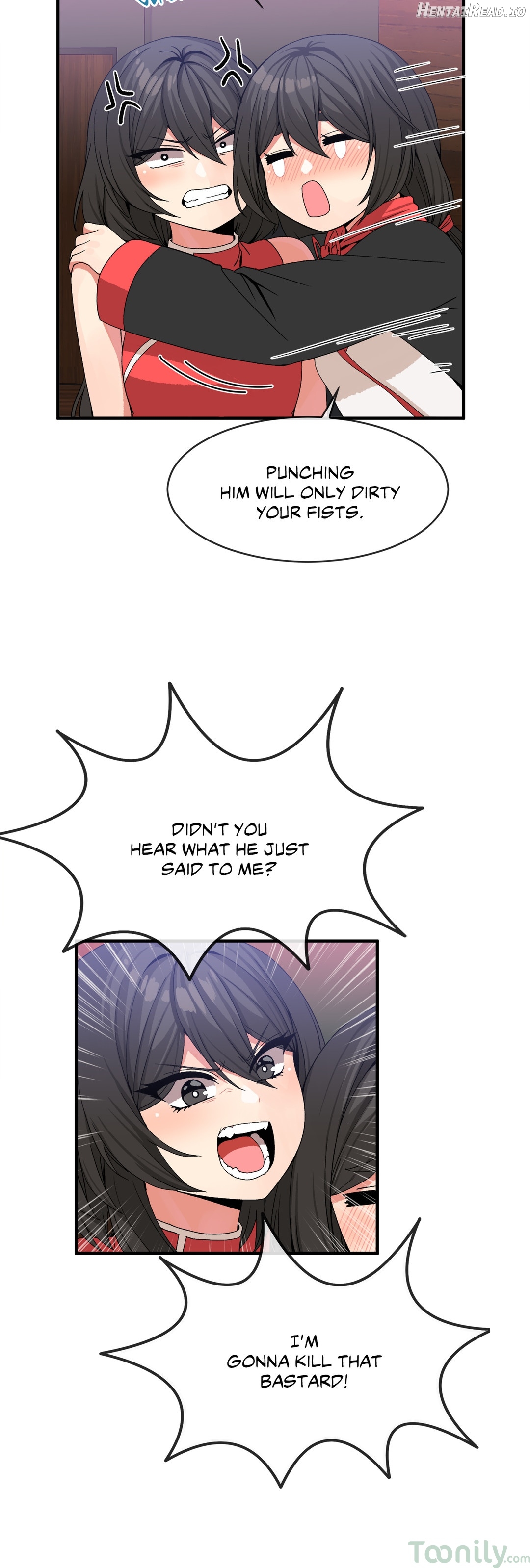 Deceptions - Manhwa Chapter 44 - page 8