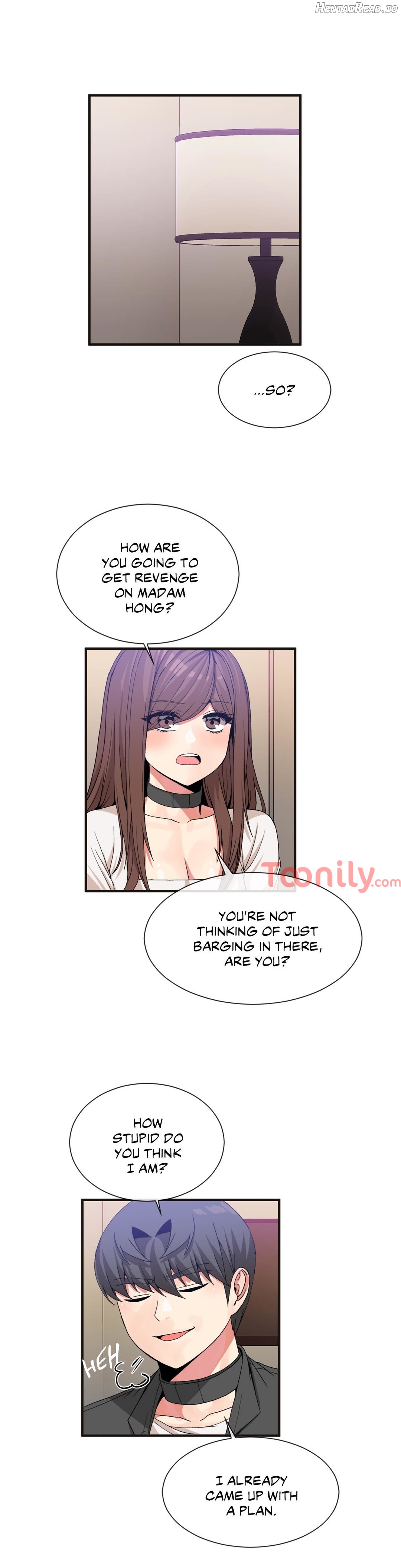 Deceptions - Manhwa Chapter 56 - page 1