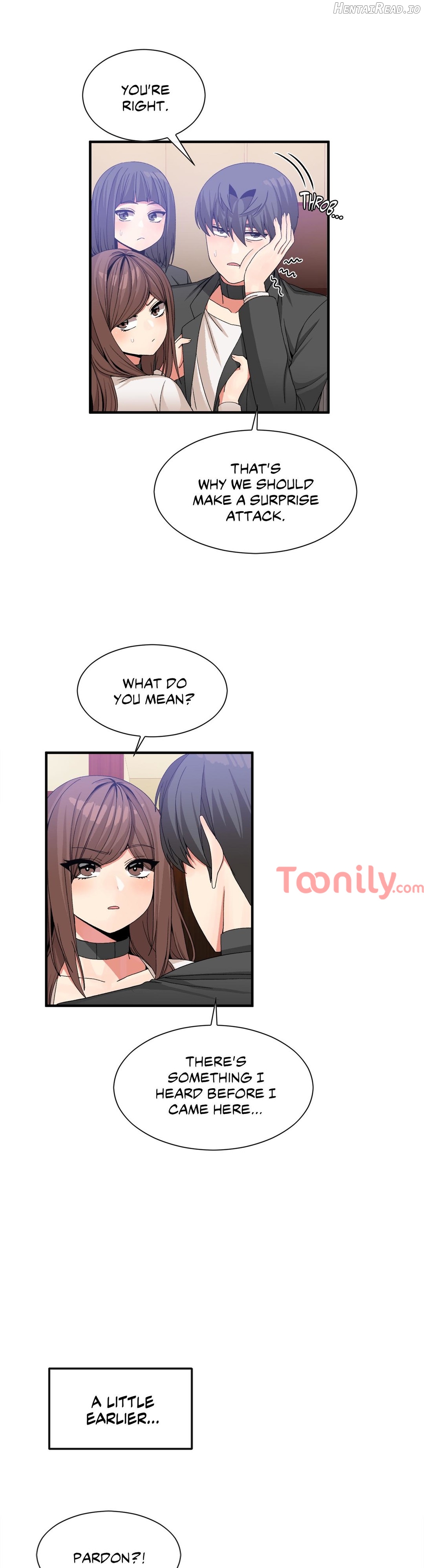 Deceptions - Manhwa Chapter 56 - page 10
