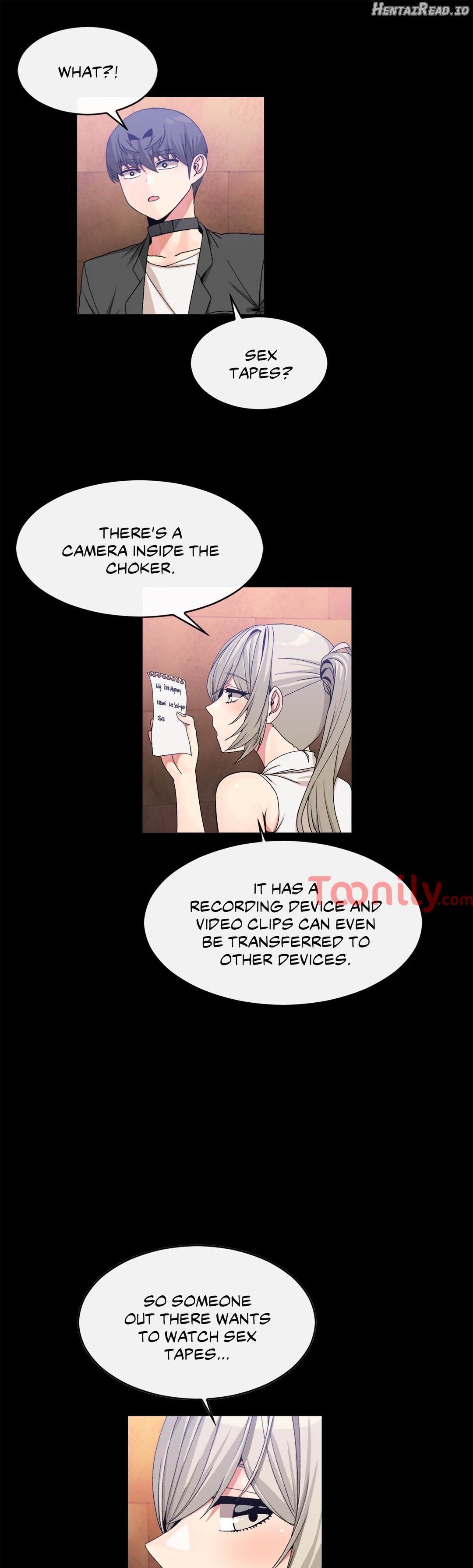 Deceptions - Manhwa Chapter 56 - page 13