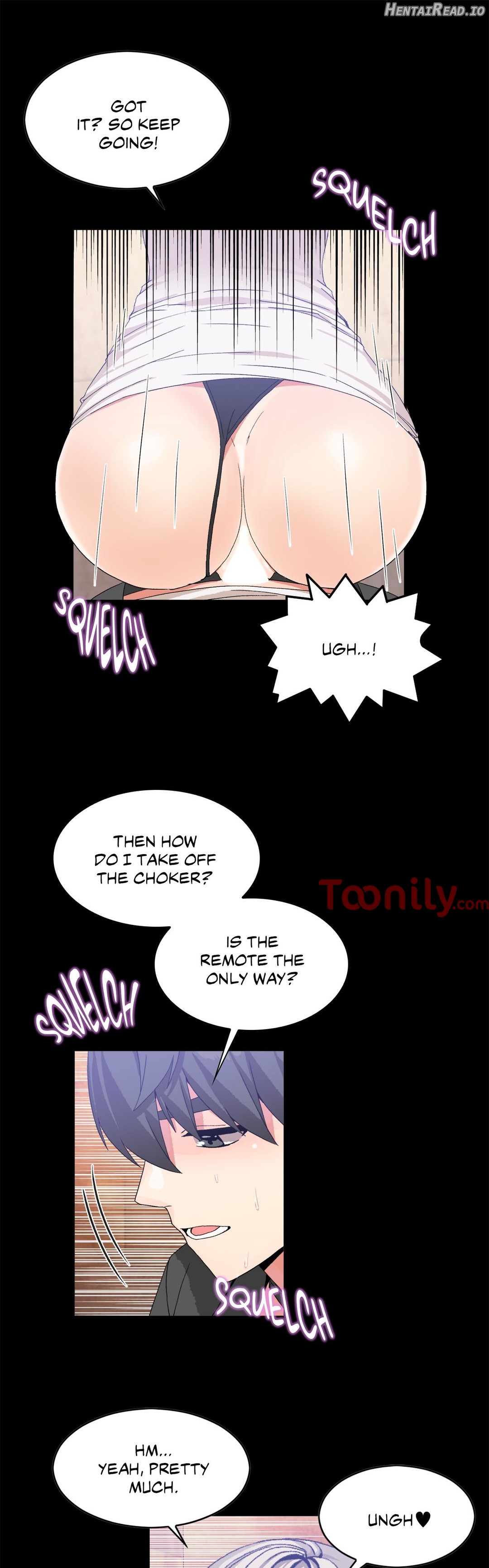 Deceptions - Manhwa Chapter 56 - page 17