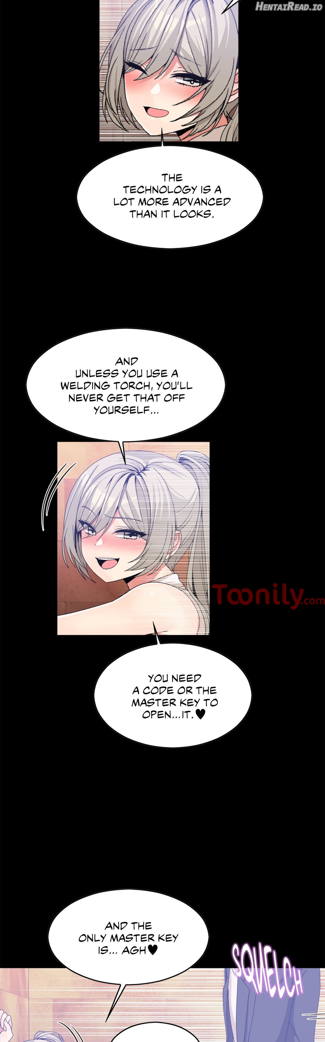 Deceptions - Manhwa Chapter 56 - page 18