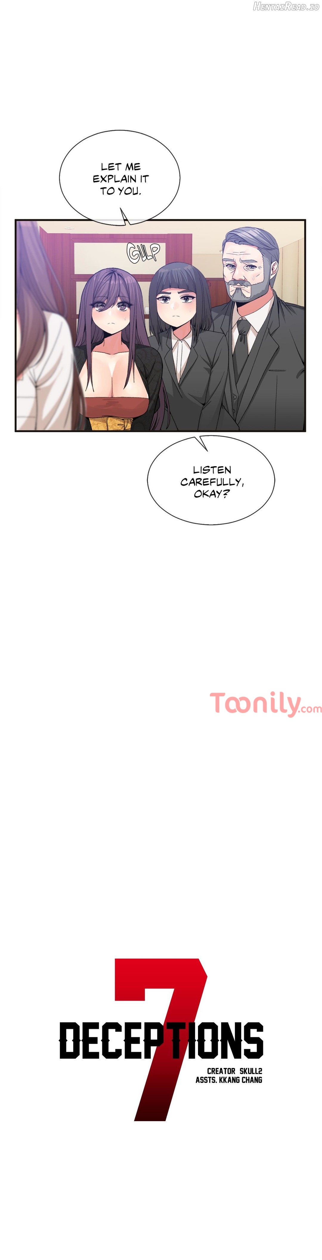 Deceptions - Manhwa Chapter 56 - page 2