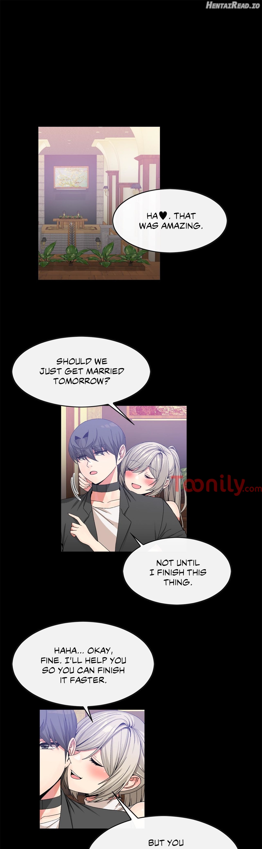 Deceptions - Manhwa Chapter 56 - page 21
