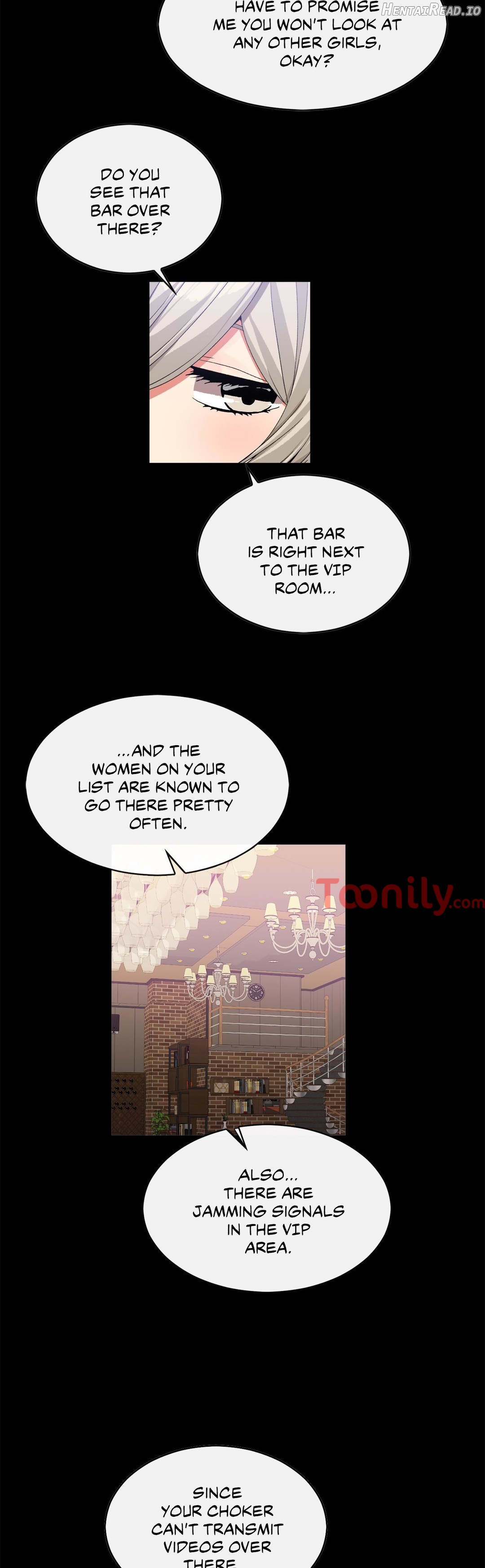 Deceptions - Manhwa Chapter 56 - page 22