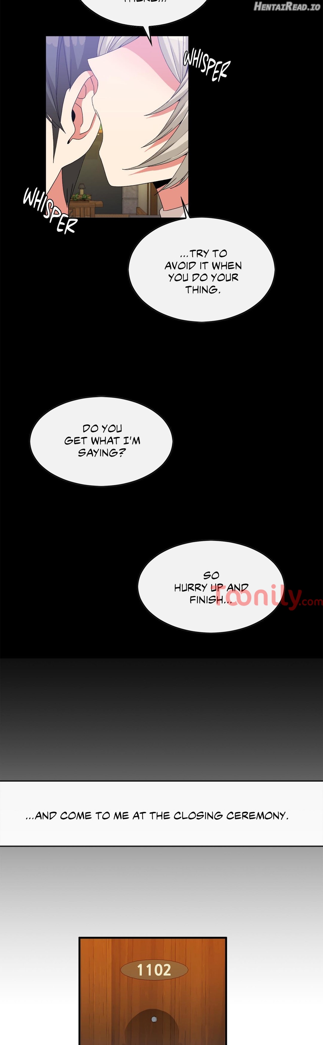 Deceptions - Manhwa Chapter 56 - page 23