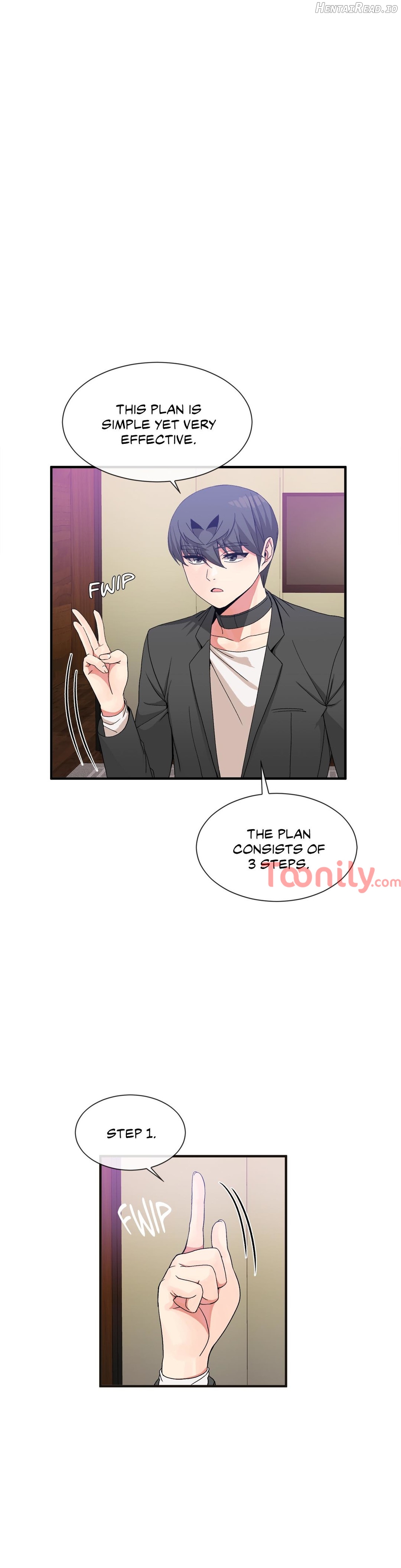 Deceptions - Manhwa Chapter 56 - page 3