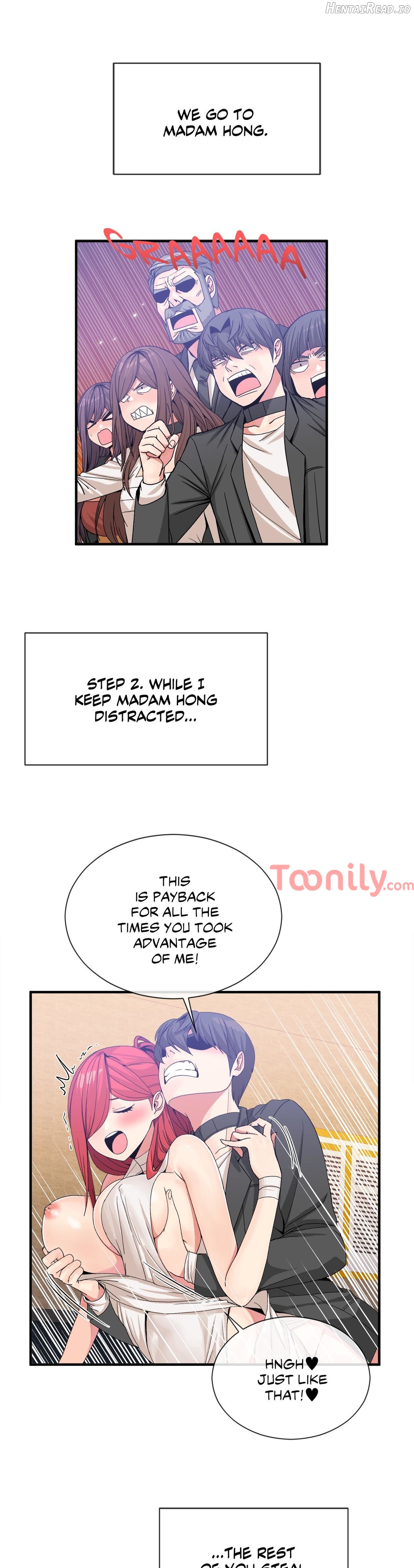 Deceptions - Manhwa Chapter 56 - page 4