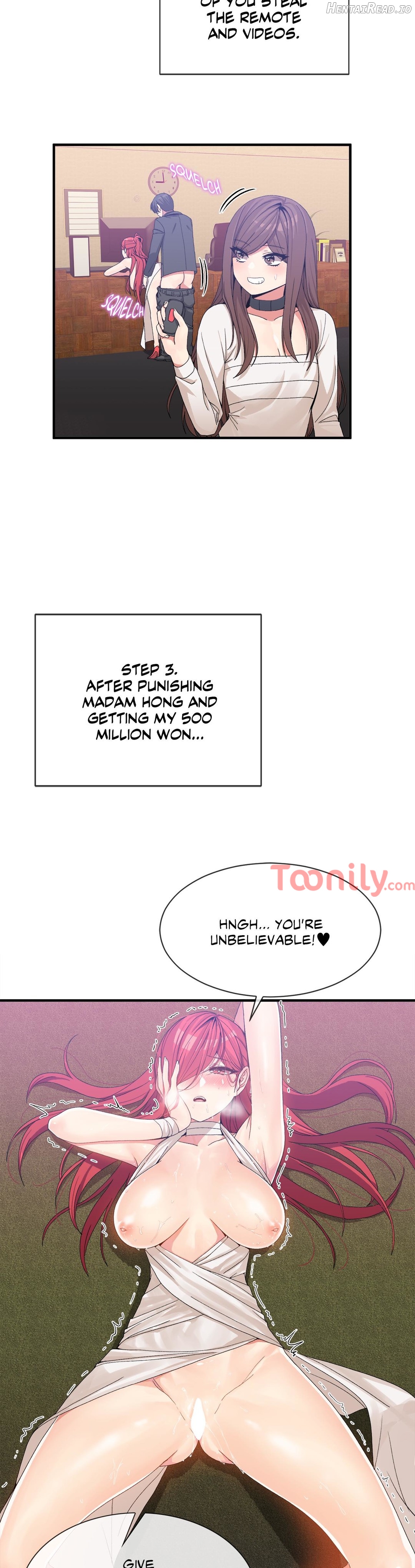 Deceptions - Manhwa Chapter 56 - page 5