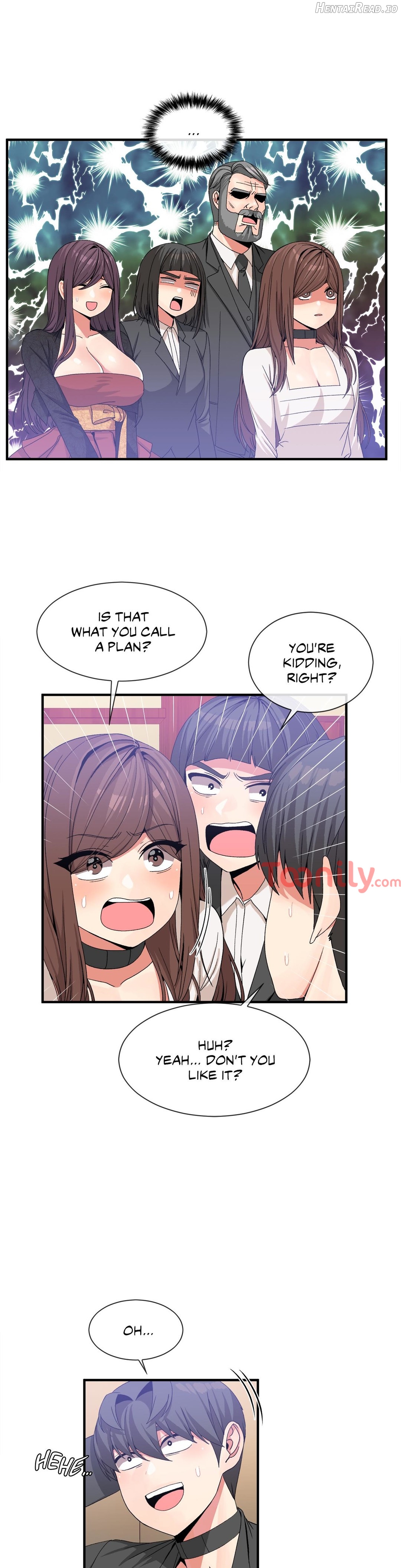 Deceptions - Manhwa Chapter 56 - page 7