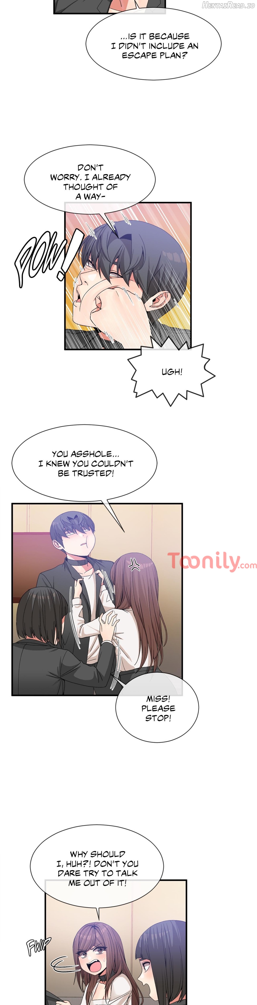 Deceptions - Manhwa Chapter 56 - page 8