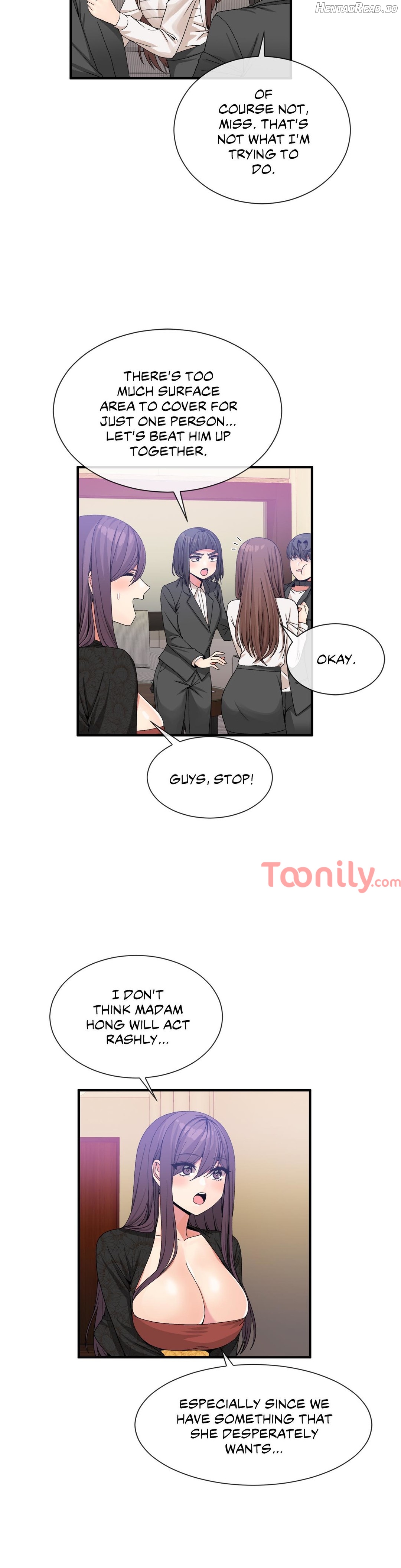 Deceptions - Manhwa Chapter 56 - page 9