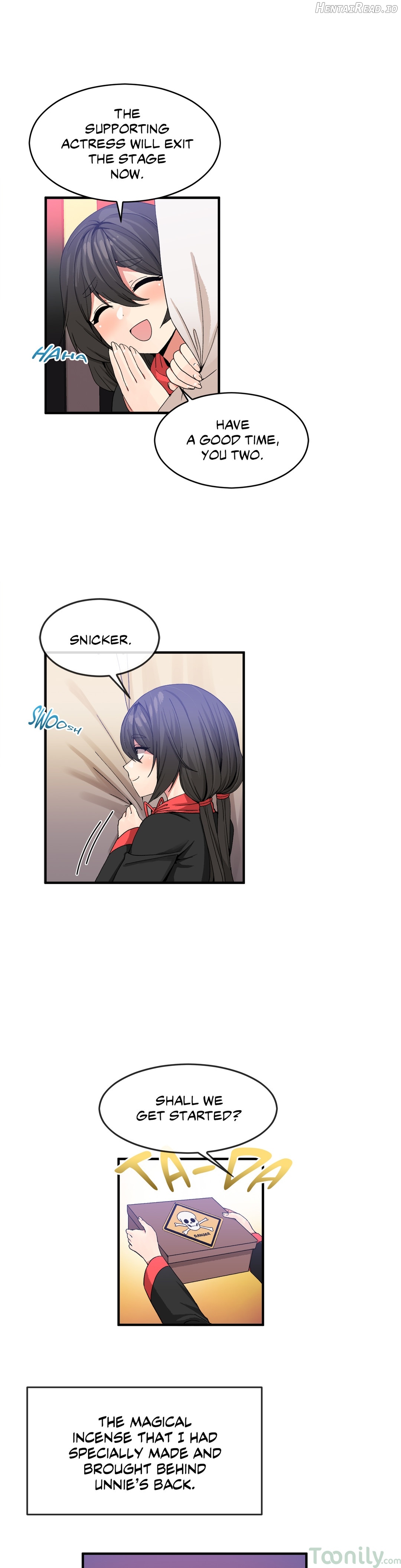 Deceptions - Manhwa Chapter 45 - page 1
