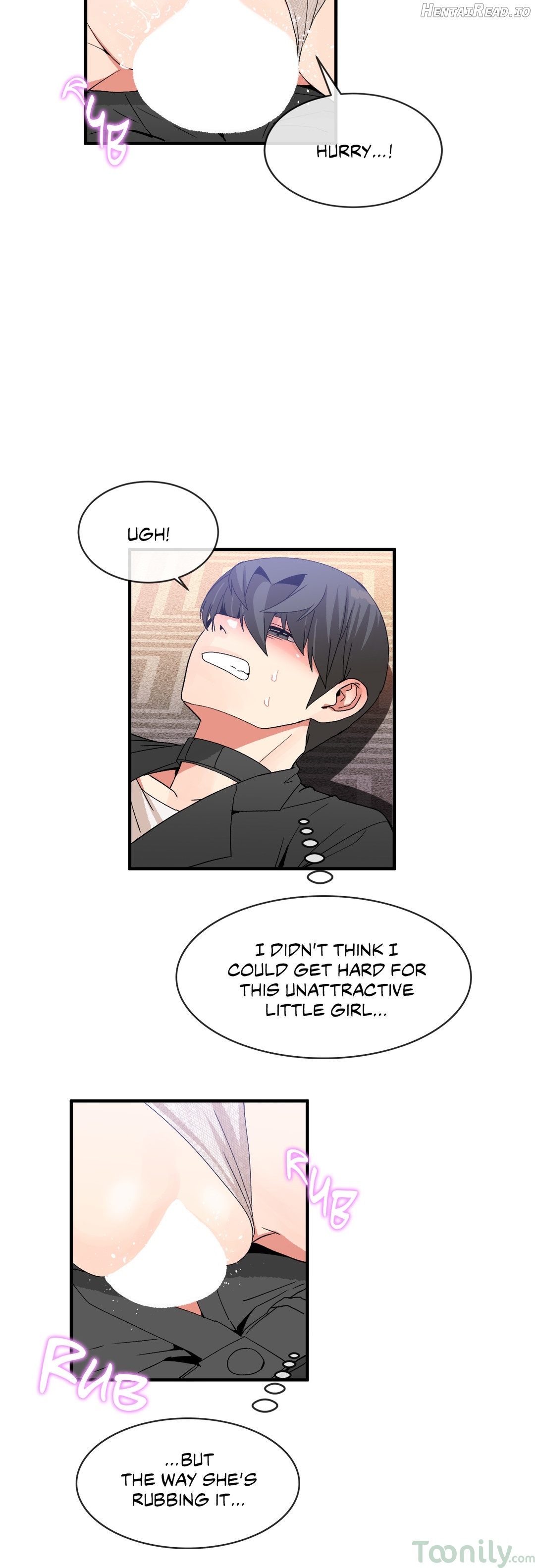 Deceptions - Manhwa Chapter 45 - page 13