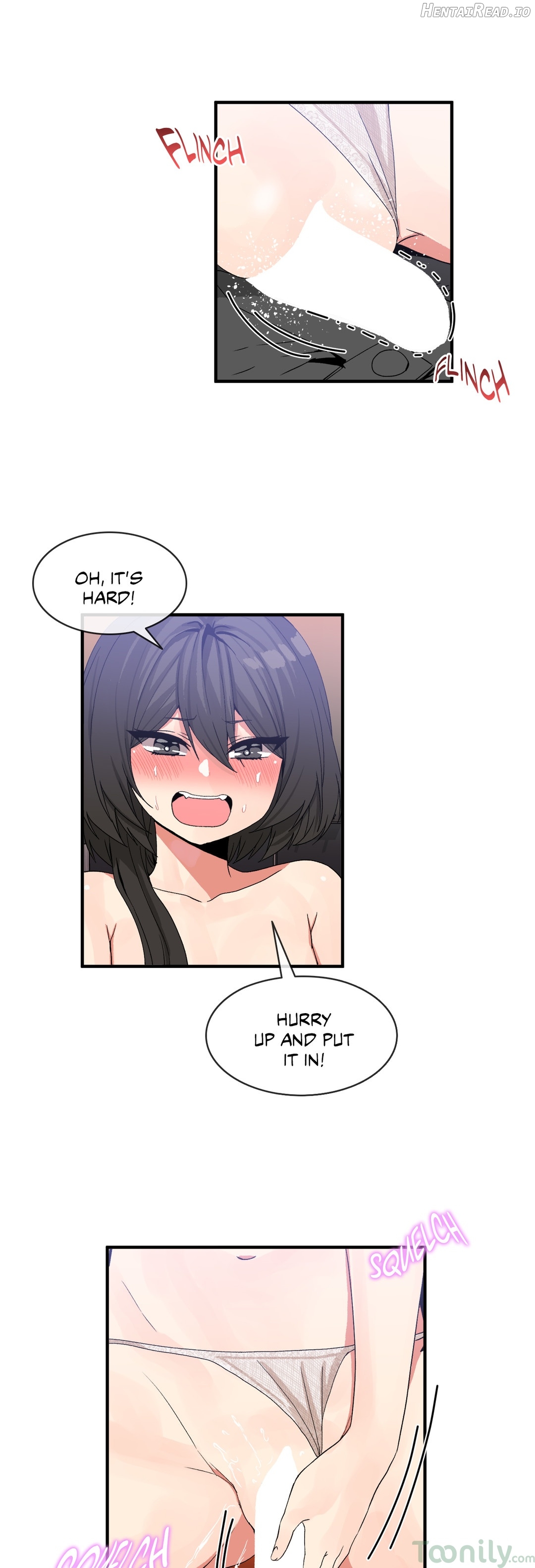 Deceptions - Manhwa Chapter 45 - page 14