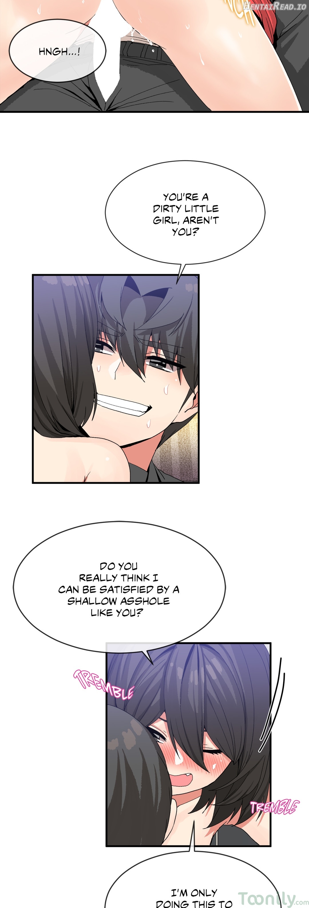 Deceptions - Manhwa Chapter 45 - page 17