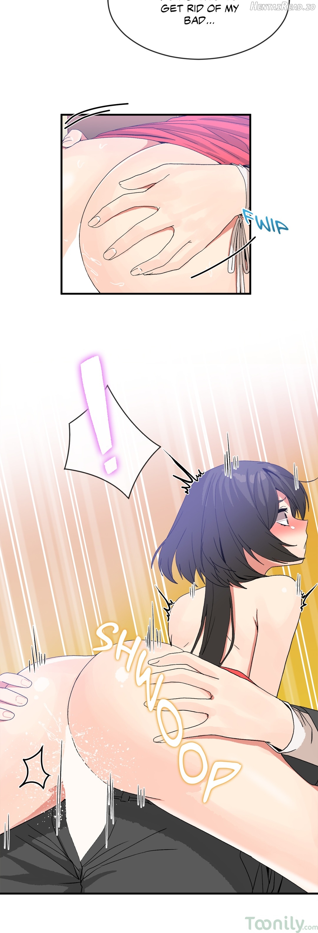 Deceptions - Manhwa Chapter 45 - page 18