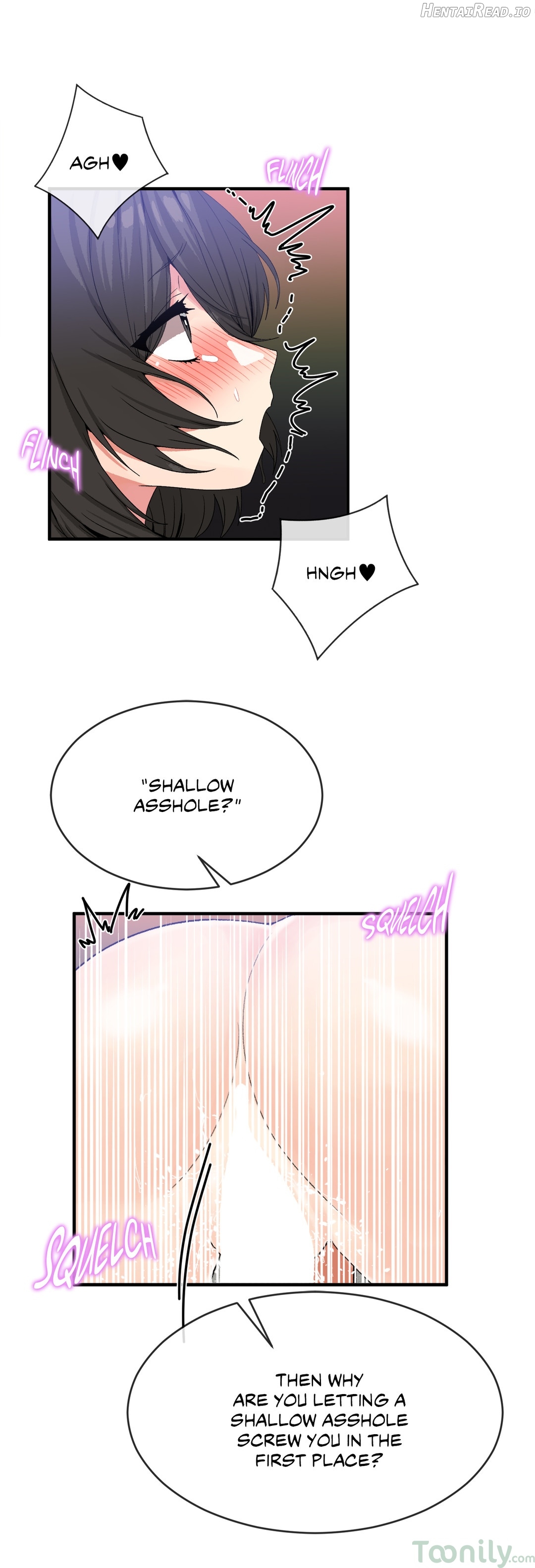 Deceptions - Manhwa Chapter 45 - page 19