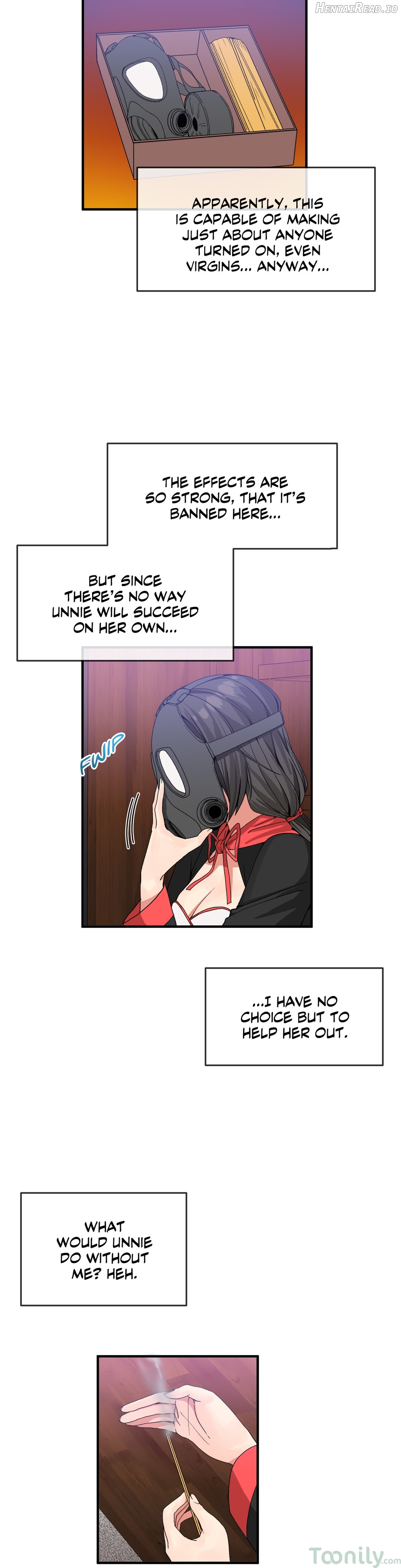 Deceptions - Manhwa Chapter 45 - page 2