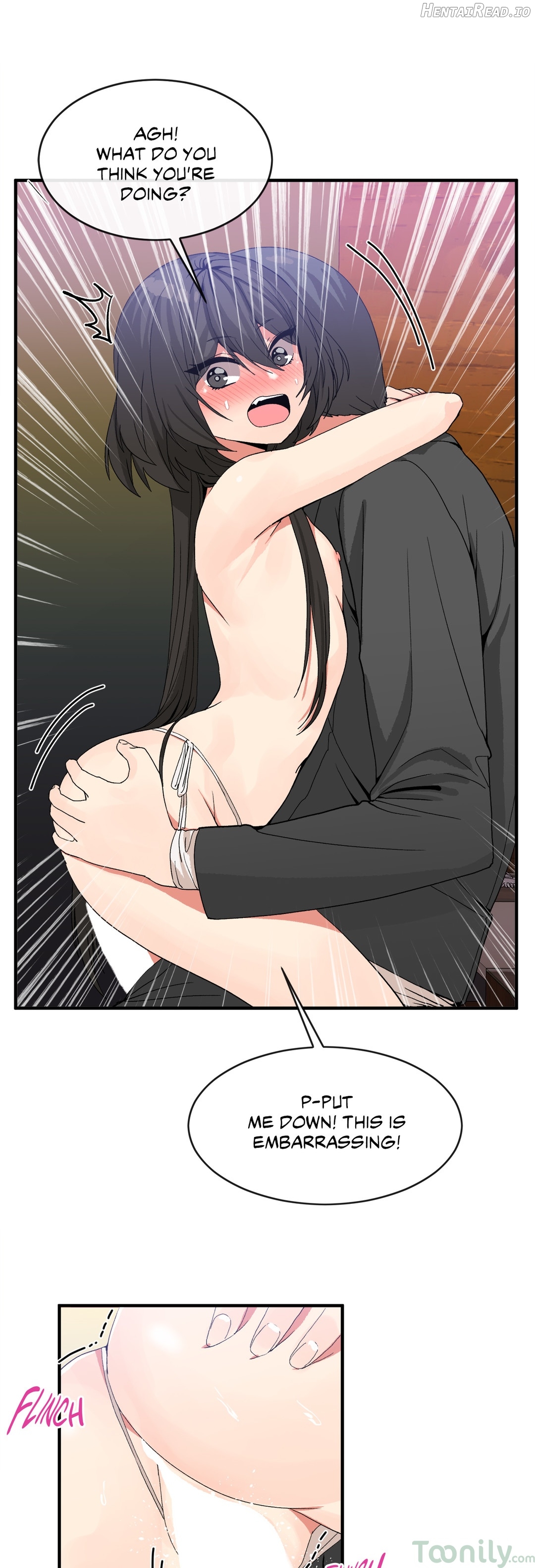 Deceptions - Manhwa Chapter 45 - page 21