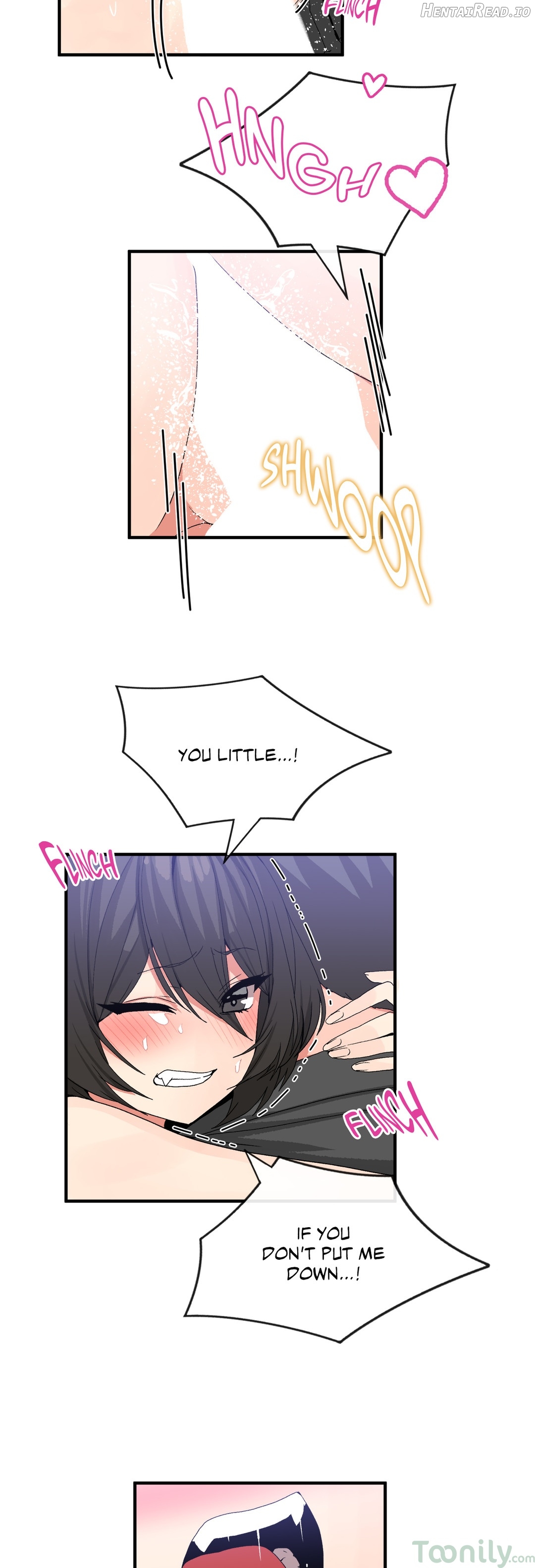Deceptions - Manhwa Chapter 45 - page 22