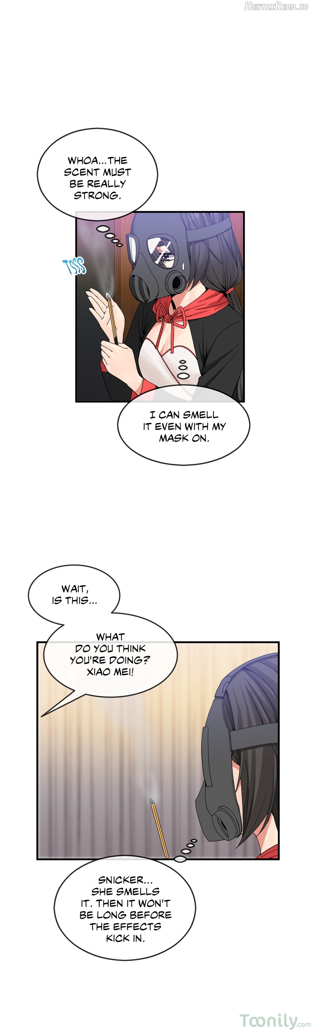 Deceptions - Manhwa Chapter 45 - page 3