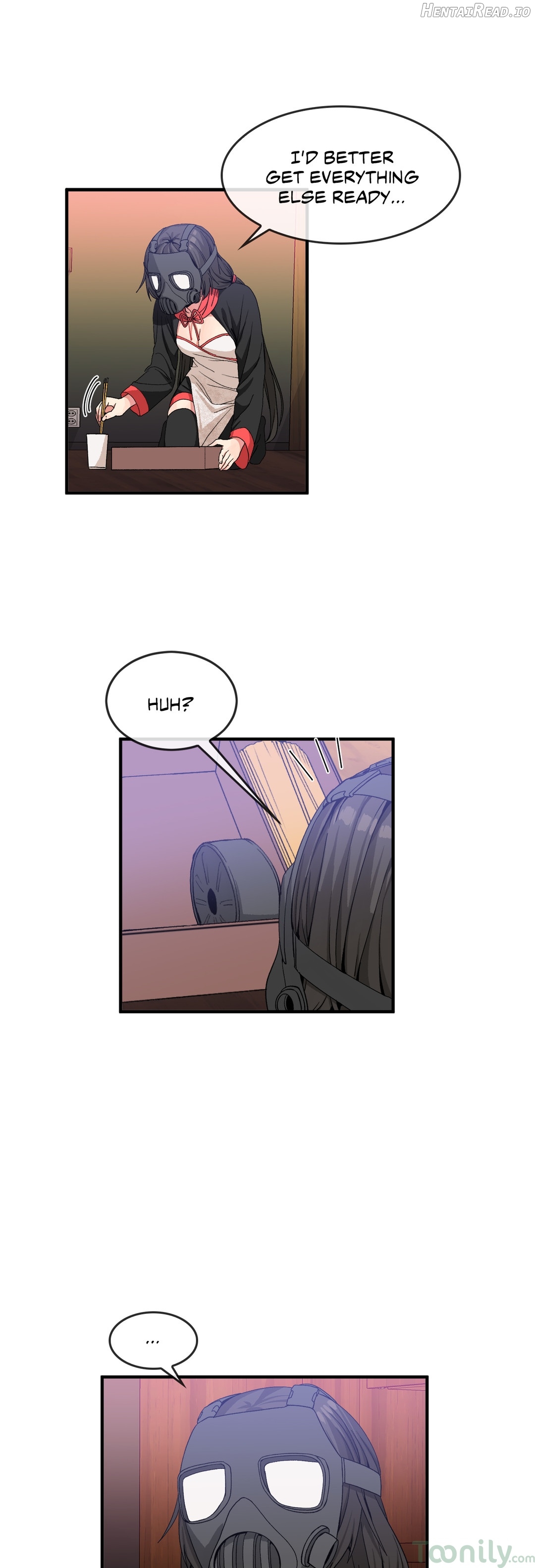 Deceptions - Manhwa Chapter 45 - page 4