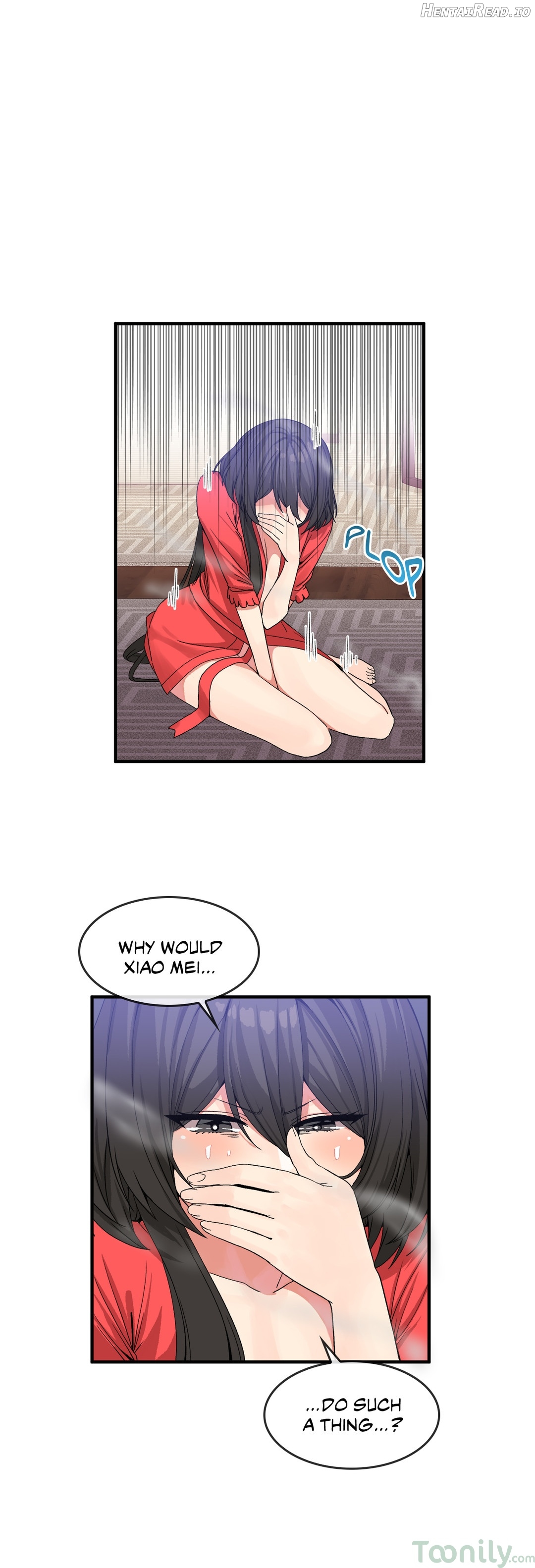 Deceptions - Manhwa Chapter 45 - page 6