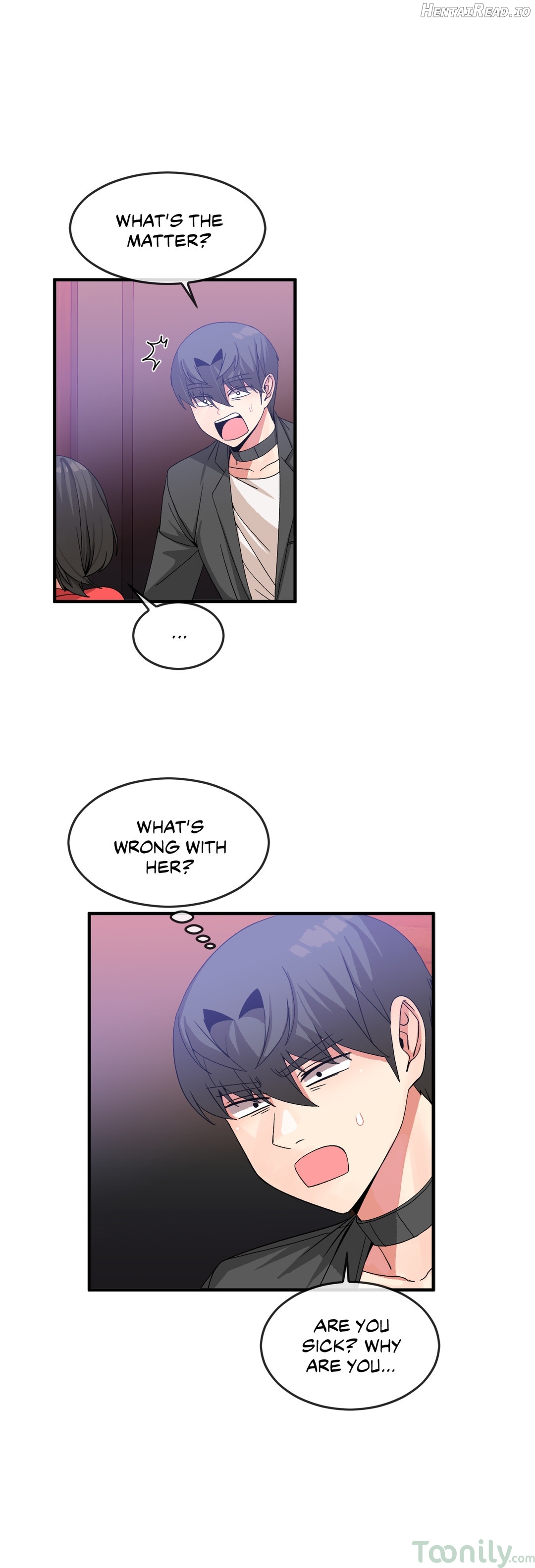 Deceptions - Manhwa Chapter 45 - page 7