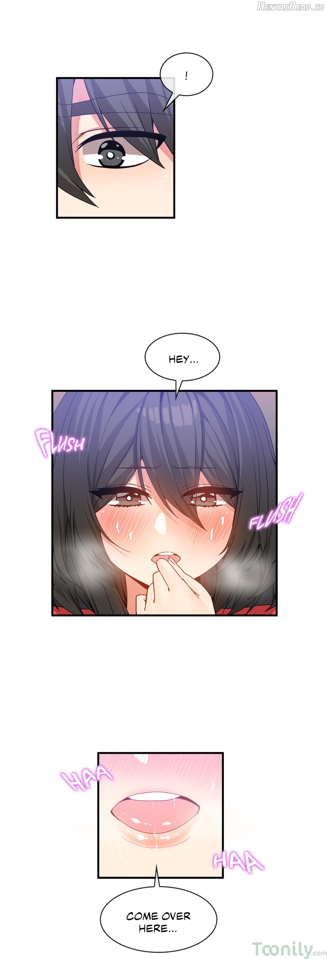 Deceptions - Manhwa Chapter 45 - page 8