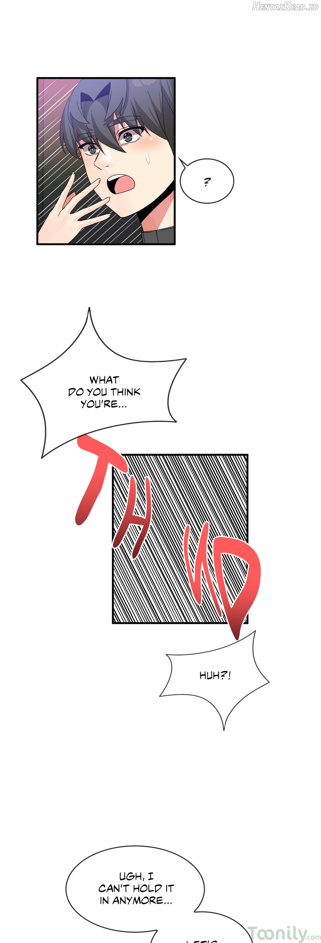 Deceptions - Manhwa Chapter 45 - page 9