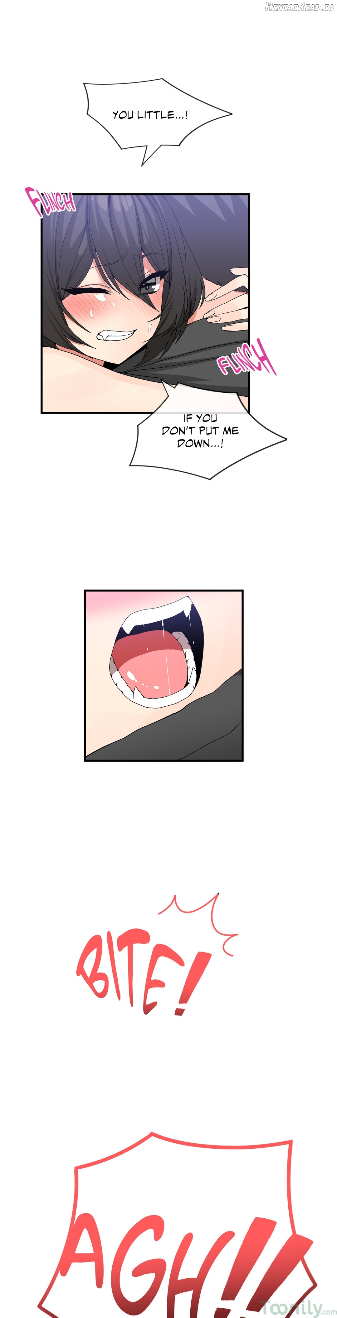 Deceptions - Manhwa Chapter 46 - page 1