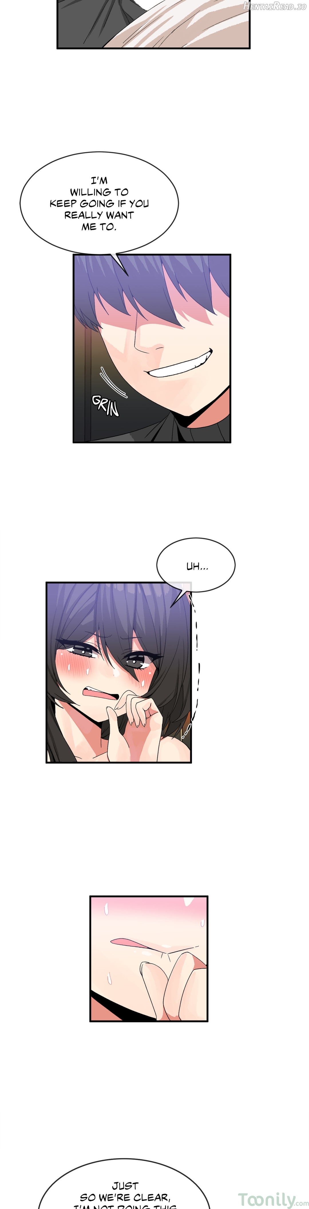 Deceptions - Manhwa Chapter 46 - page 12