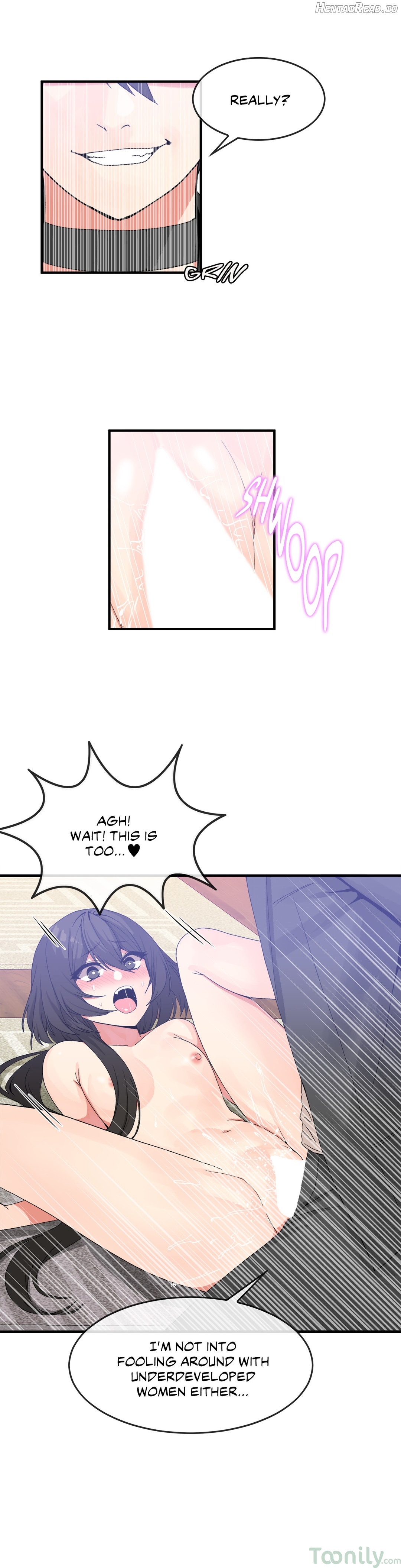 Deceptions - Manhwa Chapter 46 - page 14