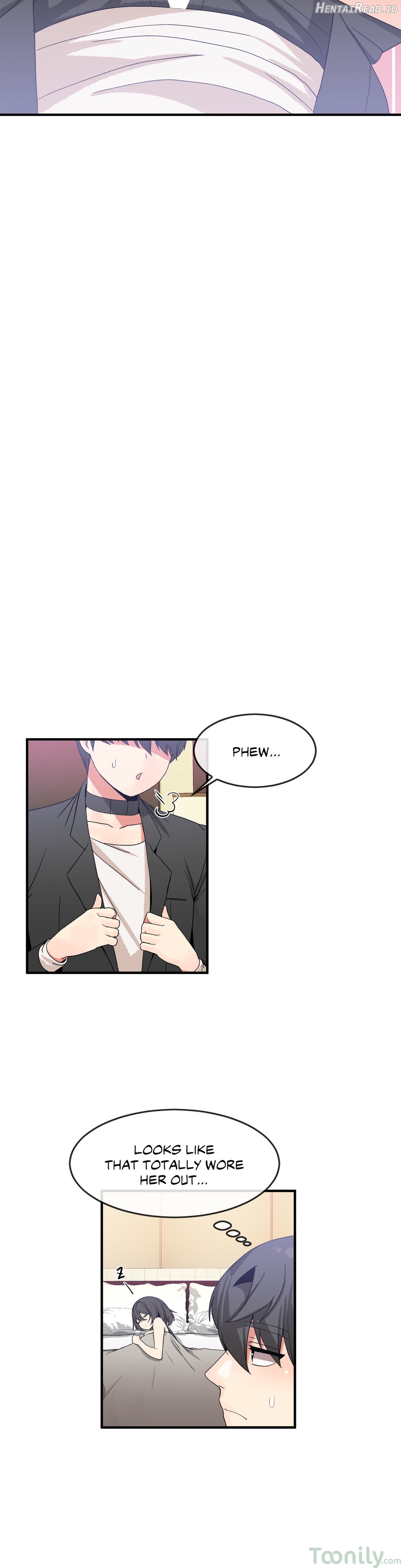 Deceptions - Manhwa Chapter 46 - page 19