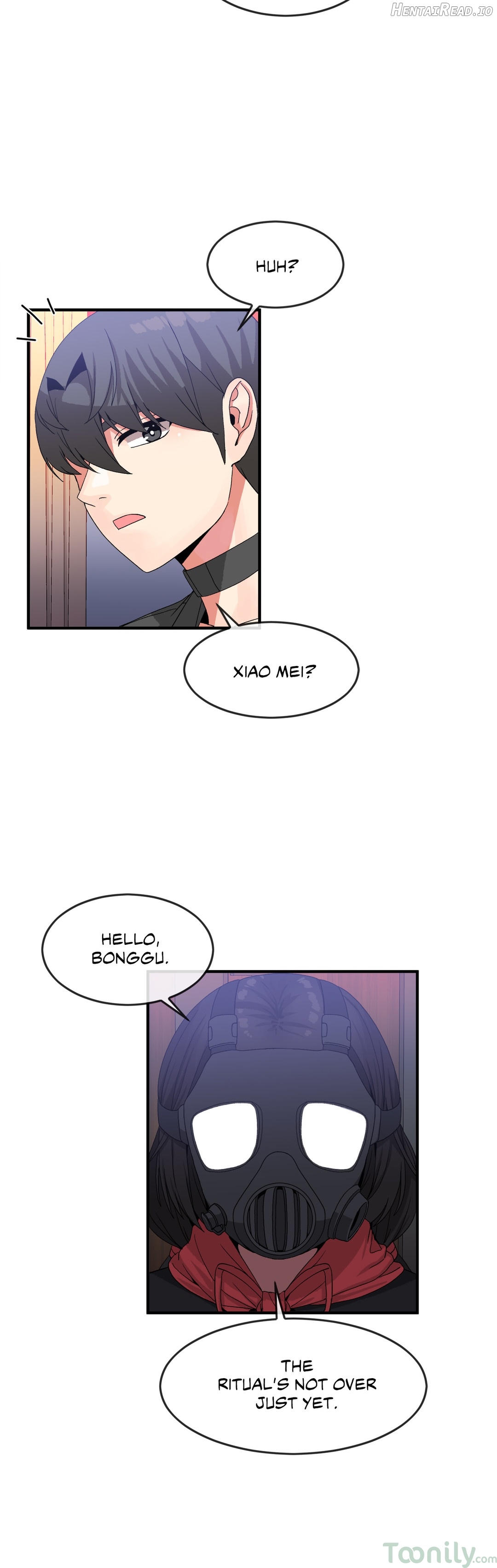 Deceptions - Manhwa Chapter 46 - page 21