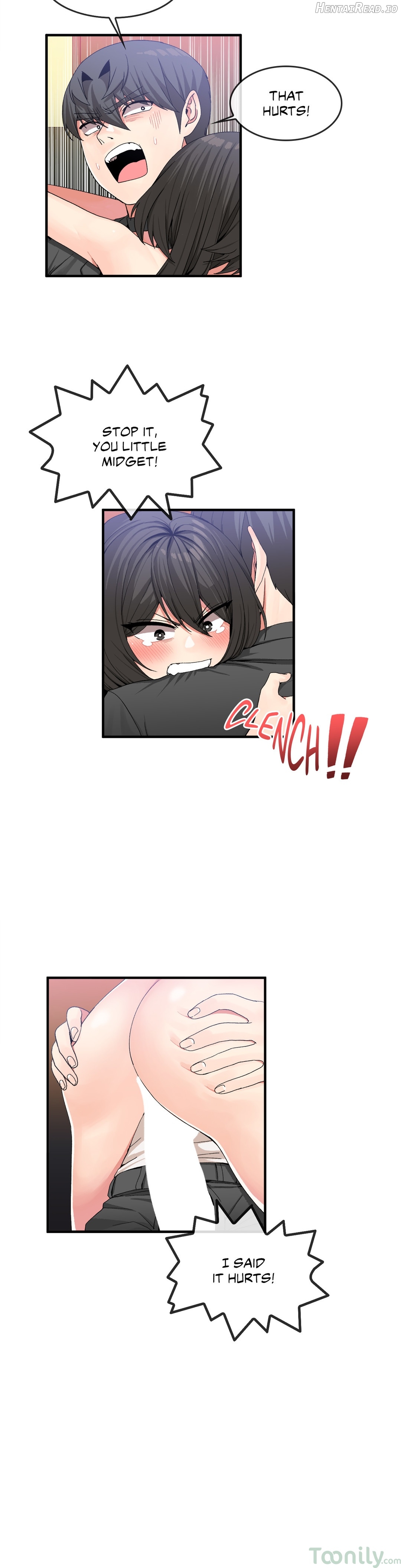Deceptions - Manhwa Chapter 46 - page 3
