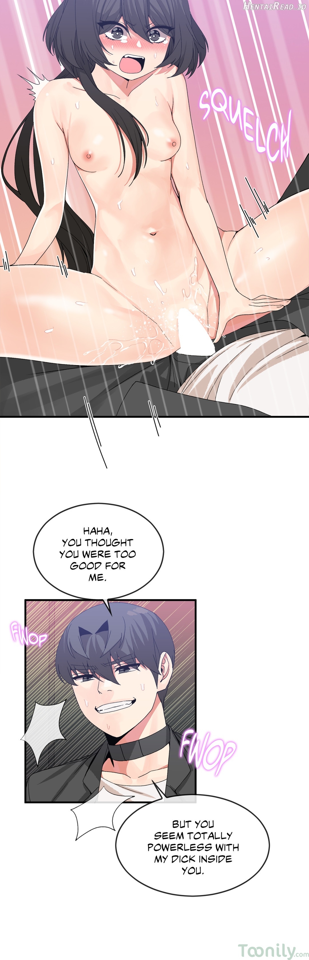 Deceptions - Manhwa Chapter 46 - page 6