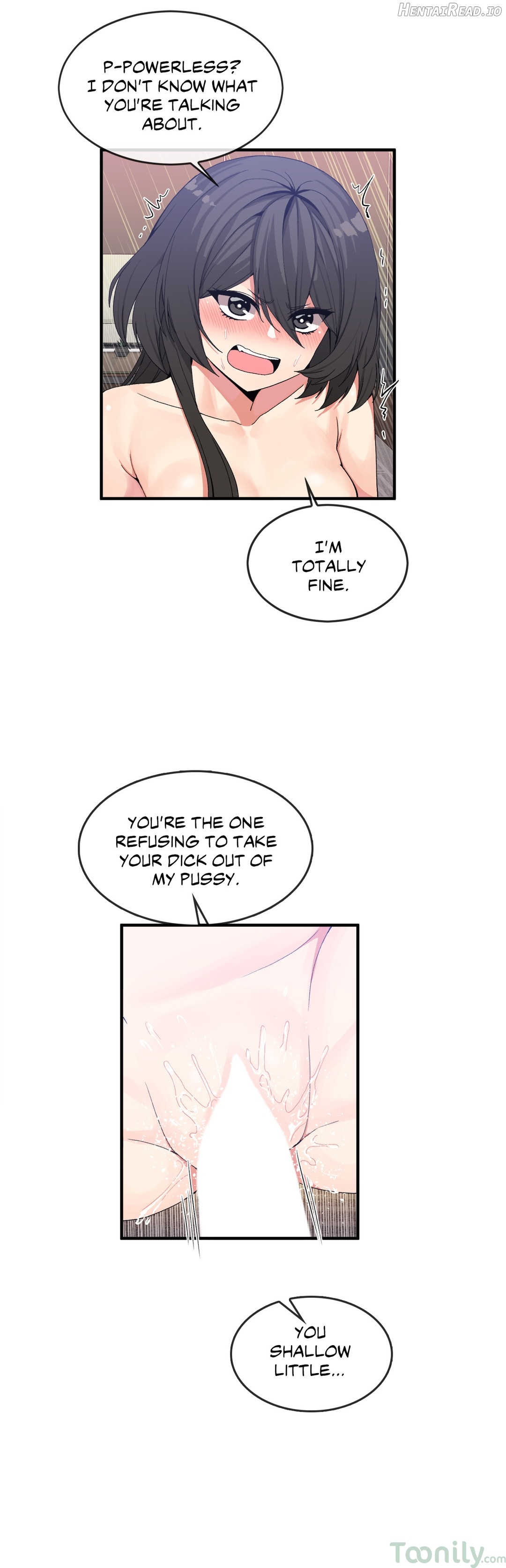 Deceptions - Manhwa Chapter 46 - page 7
