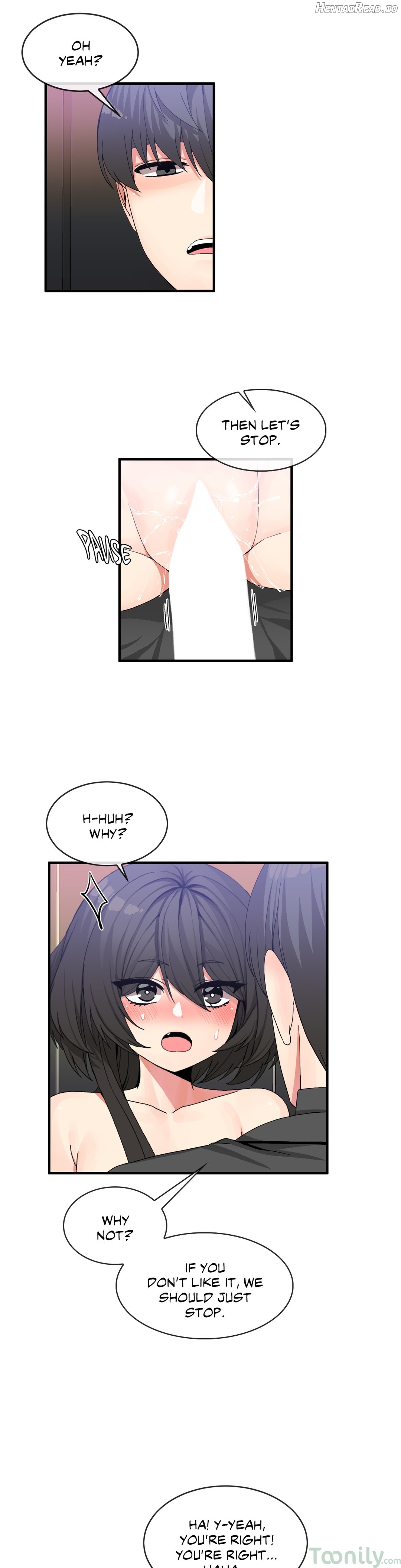 Deceptions - Manhwa Chapter 46 - page 8
