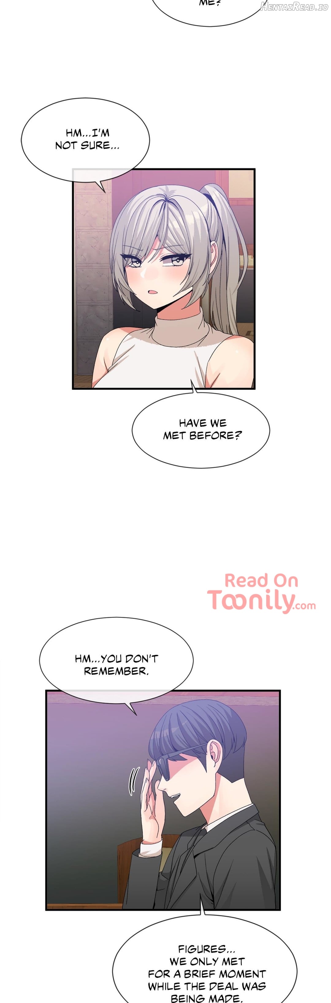 Deceptions - Manhwa Chapter 57 - page 10