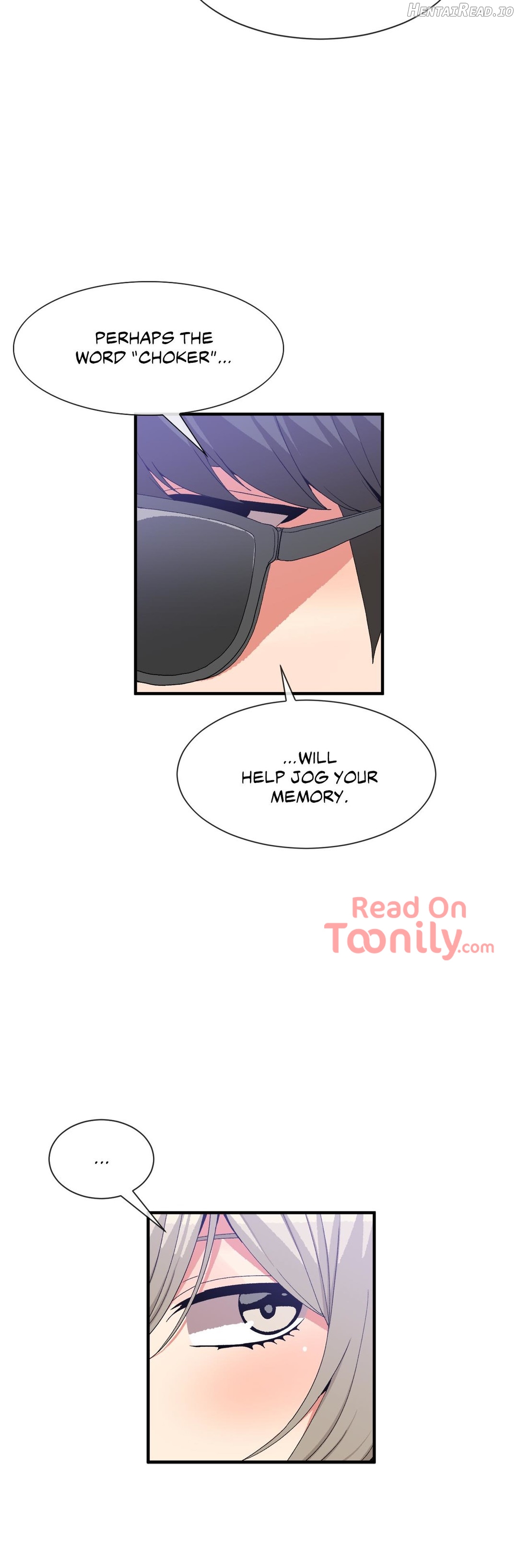 Deceptions - Manhwa Chapter 57 - page 11