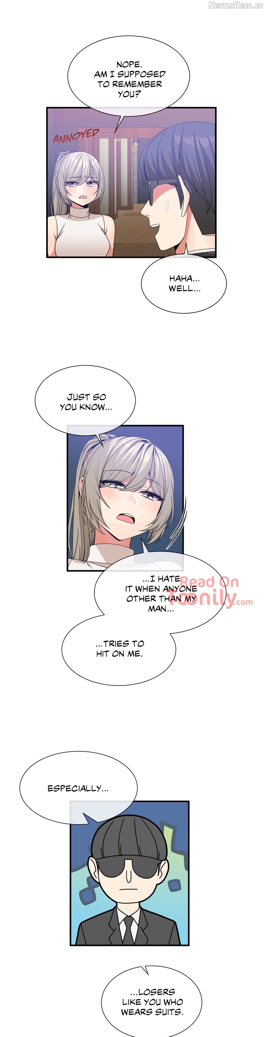 Deceptions - Manhwa Chapter 57 - page 12